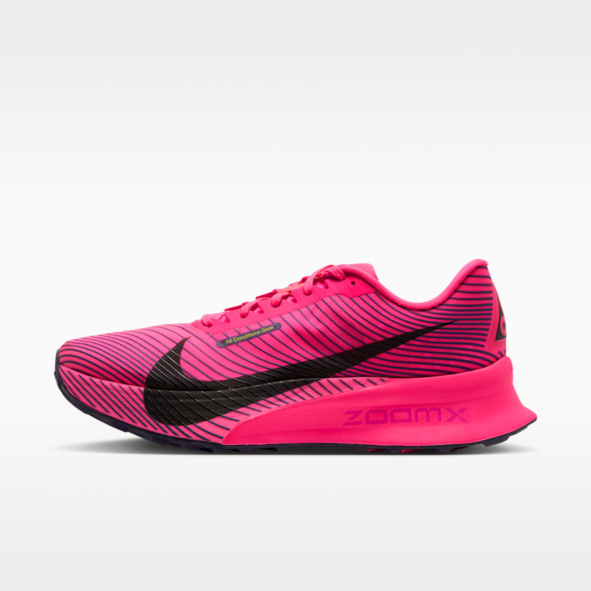 Womens Pink Nike ZoomX Running. Nike.com